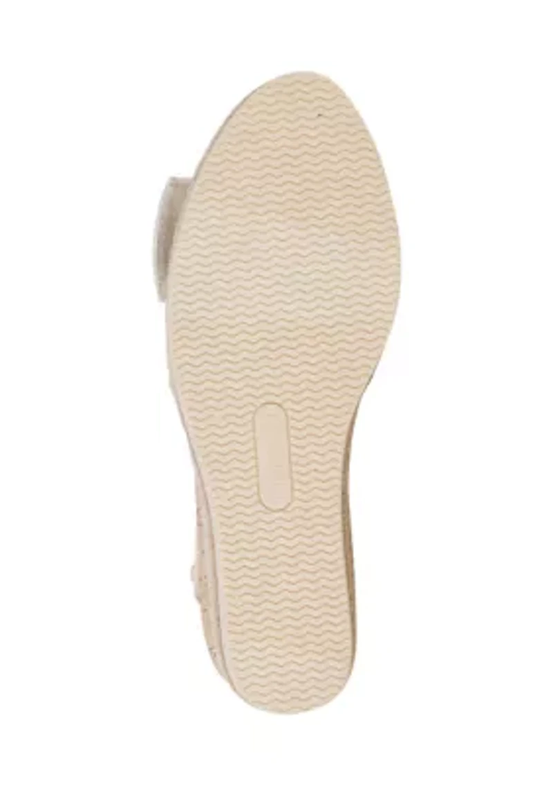 Arabelle Wedge Heels