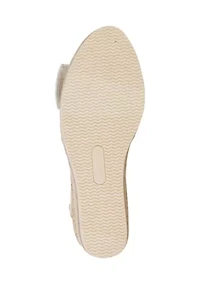 Arabelle Wedge Heels