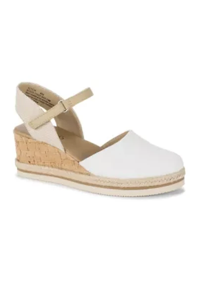 Alycia Wedge Heels