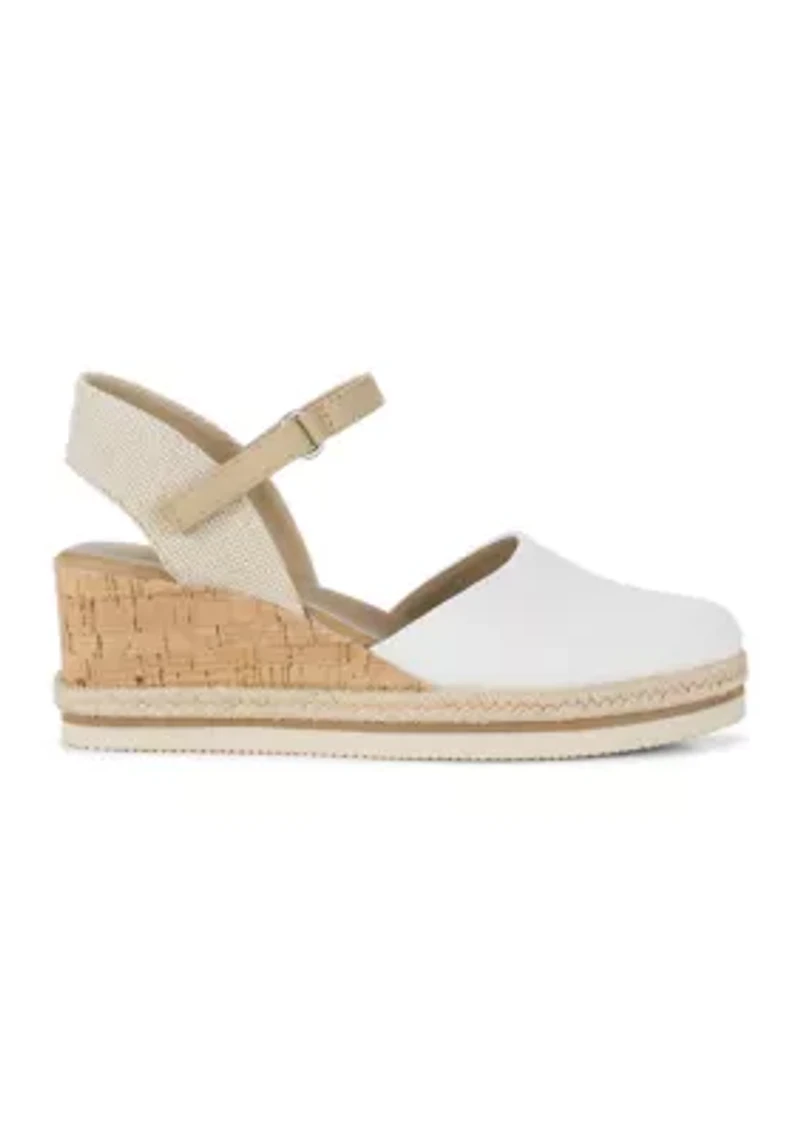 Alycia Wedge Heels