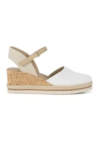 Alycia Wedge Heels