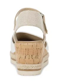 Alycia Wedge Heels