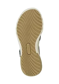 Jubilee Wedge Sandals