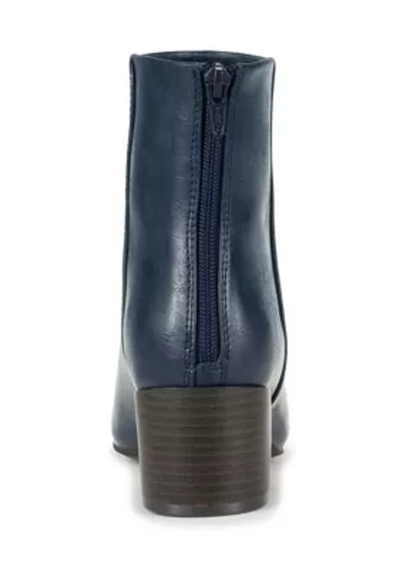 Women's Emilie Block Heel Booties