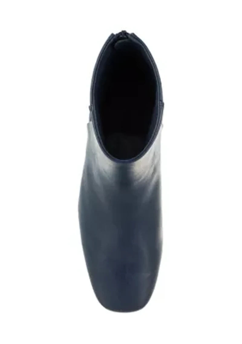 Women's Emilie Block Heel Booties