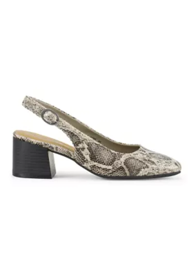 Ester Slingbacks