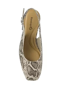 Ester Slingbacks