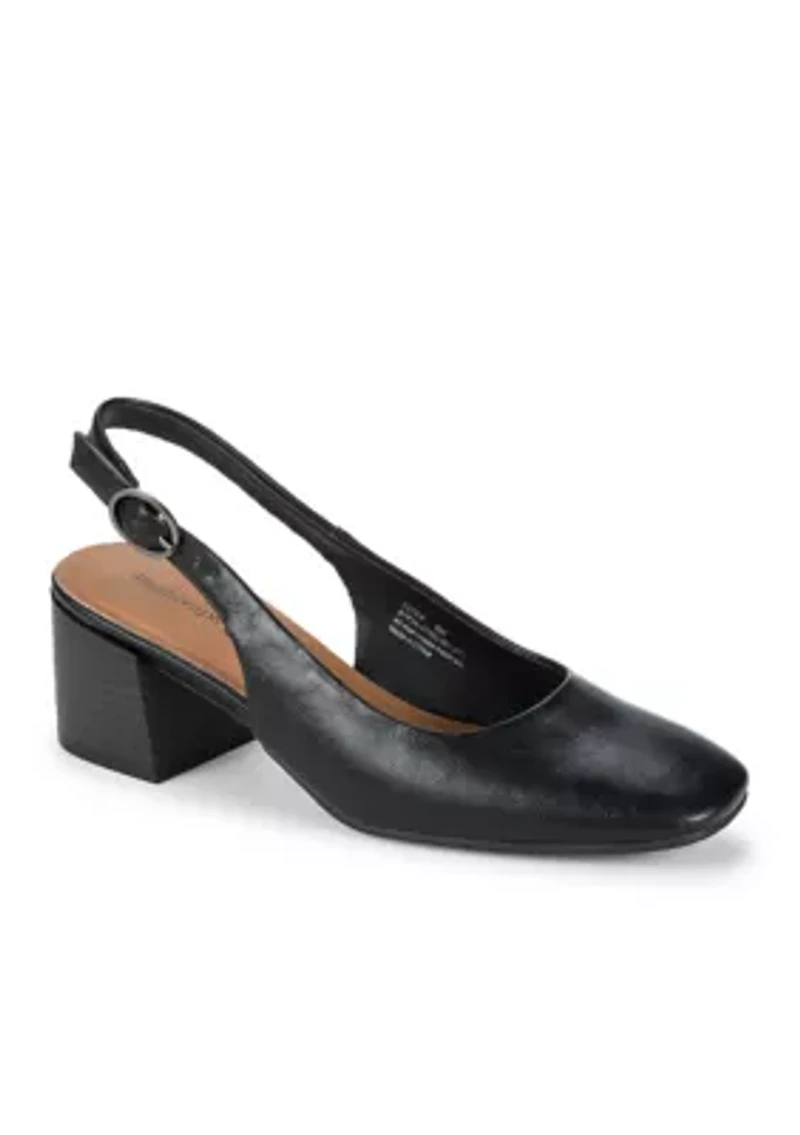 Ester Slingbacks