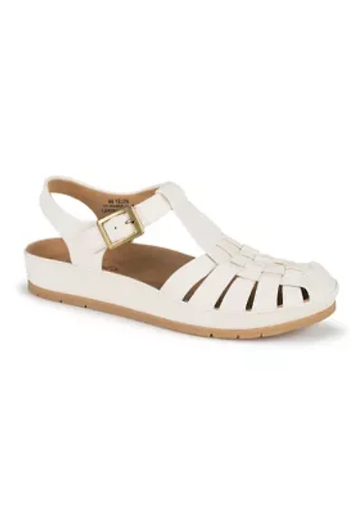 Welsy Fisherman Sandals