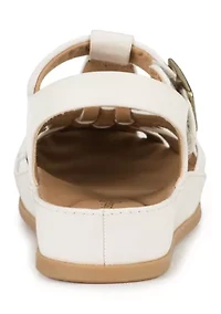 Welsy Fisherman Sandals