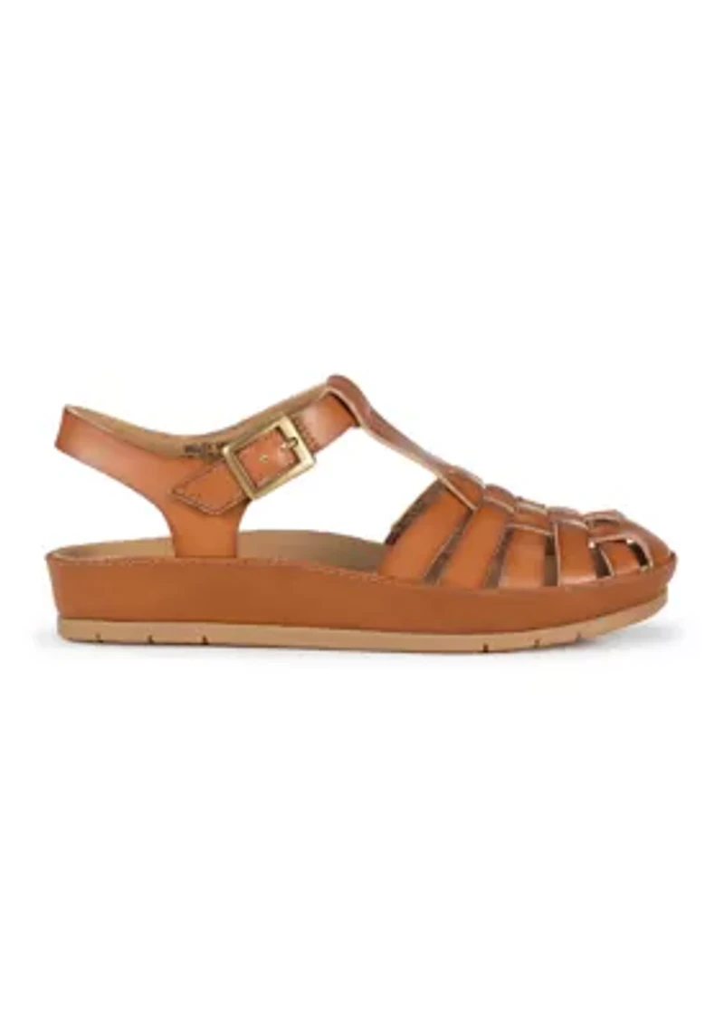 Welsy Fisherman Sandals