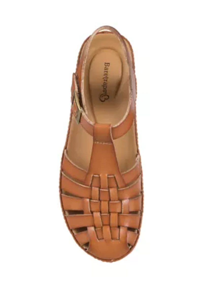Welsy Fisherman Sandals