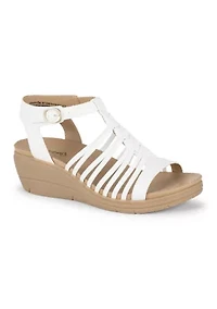 Enara Wedge Sandals