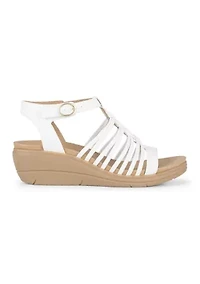 Enara Wedge Sandals