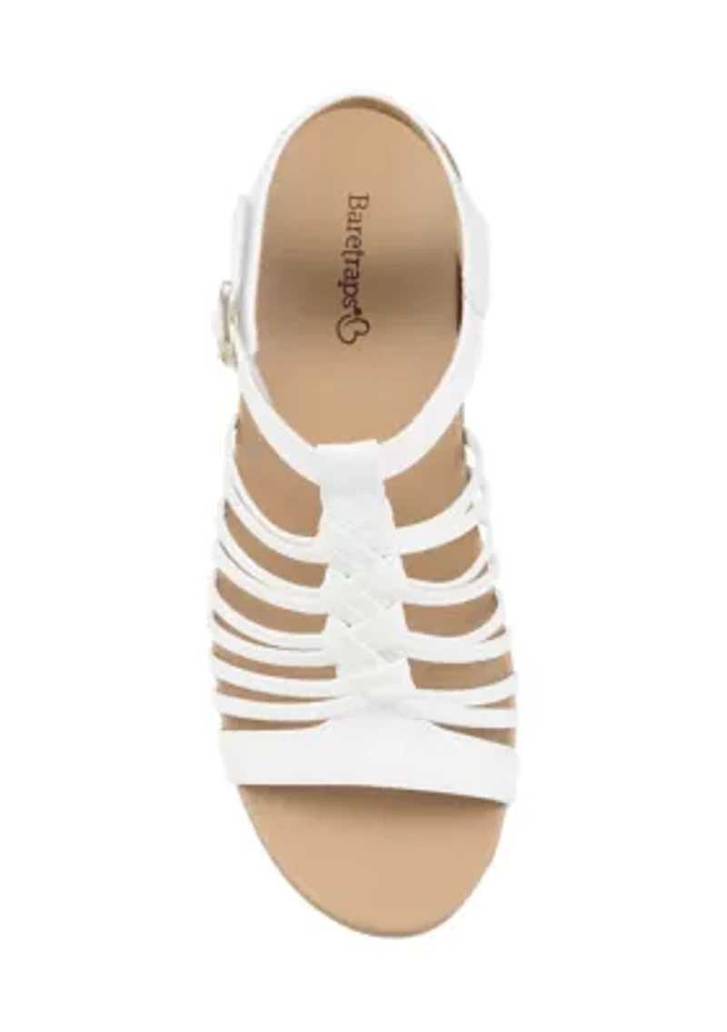 Enara Wedge Sandals