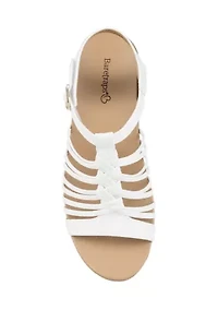 Enara Wedge Sandals