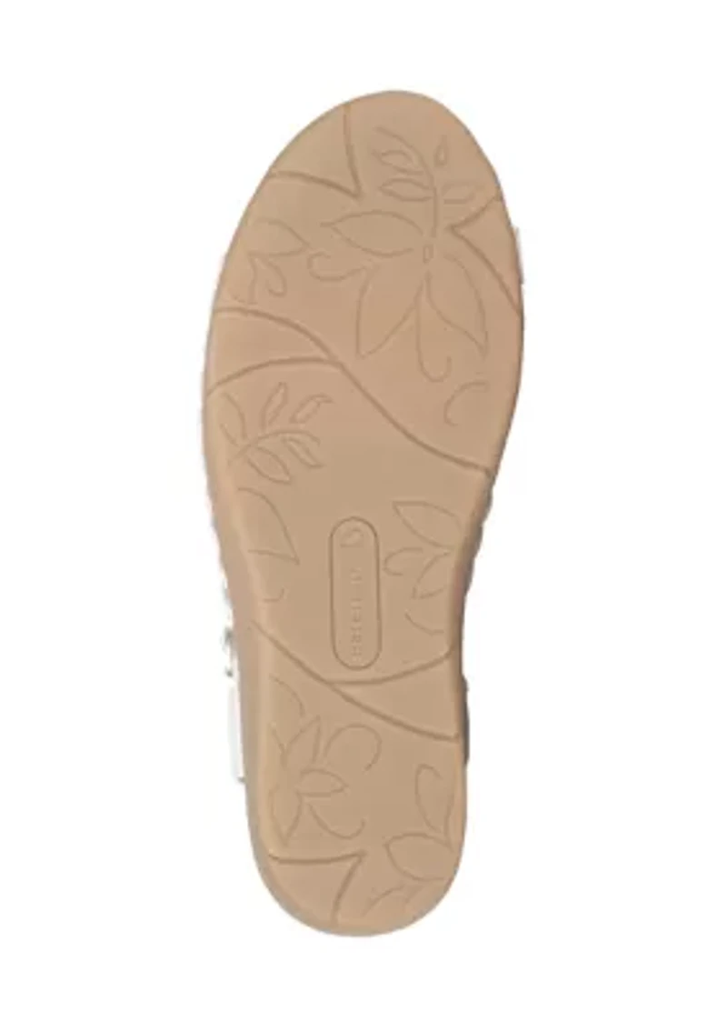 Enara Wedge Sandals