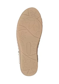 Enara Wedge Sandals