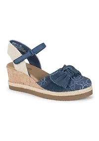 Arabelle Wedge Heels