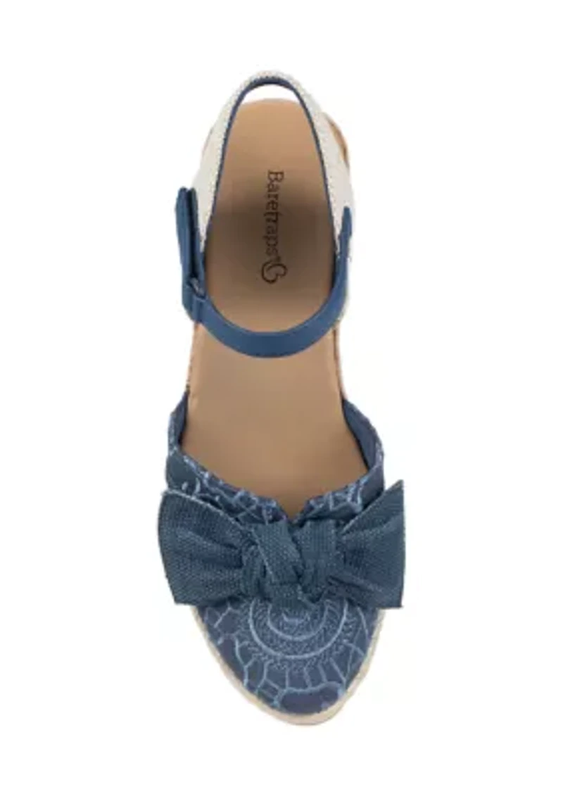 Arabelle Wedge Heels