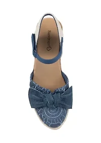 Arabelle Wedge Heels