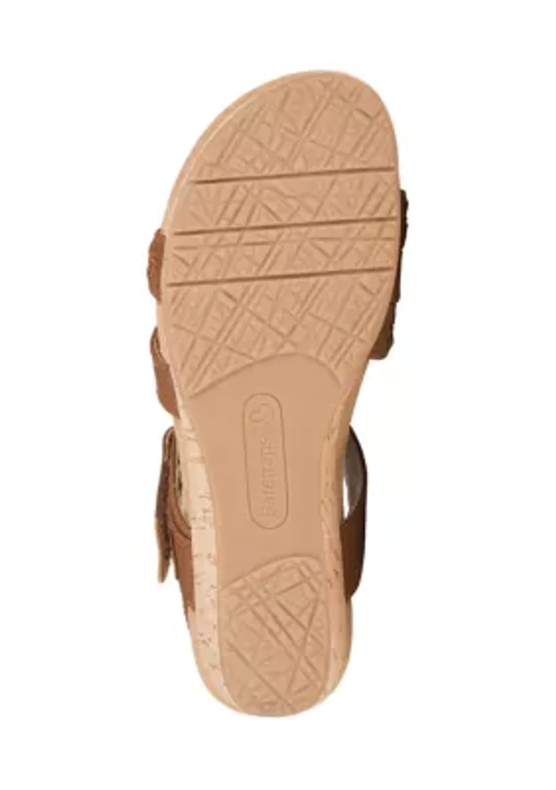 Facie Wedge Sandals
