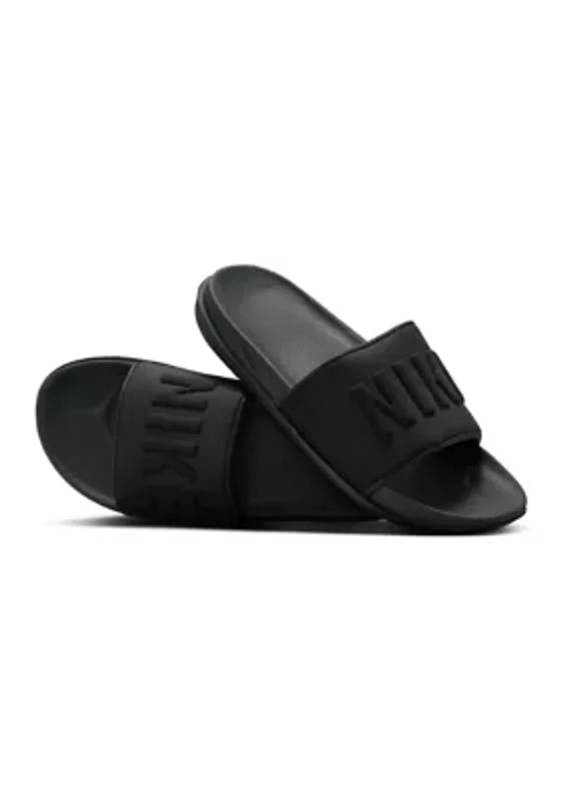 Women's Off Court Slide Sandals