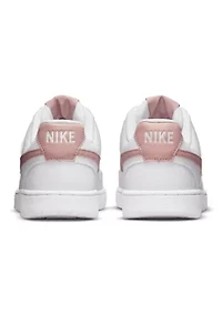 Women's Court Vision Low Next Nature Sneakers