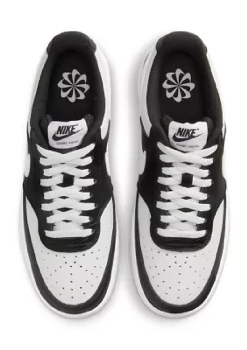 Women's Court Vision Low Next Nature Sneakers