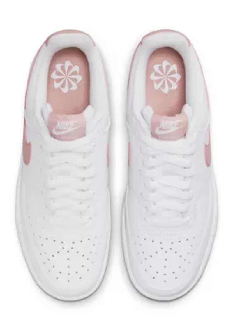 Women's Court Vision Low Next Nature Sneakers