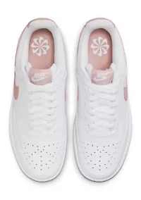 Women's Court Vision Low Next Nature Sneakers