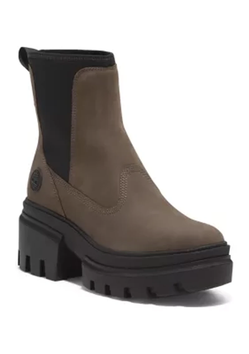 Everleigh Mid Chelsea Boots