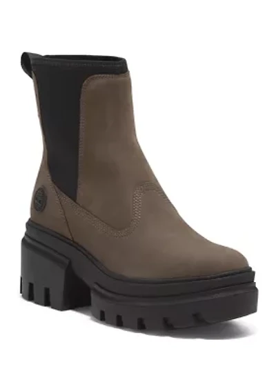 Everleigh Mid Chelsea Boots