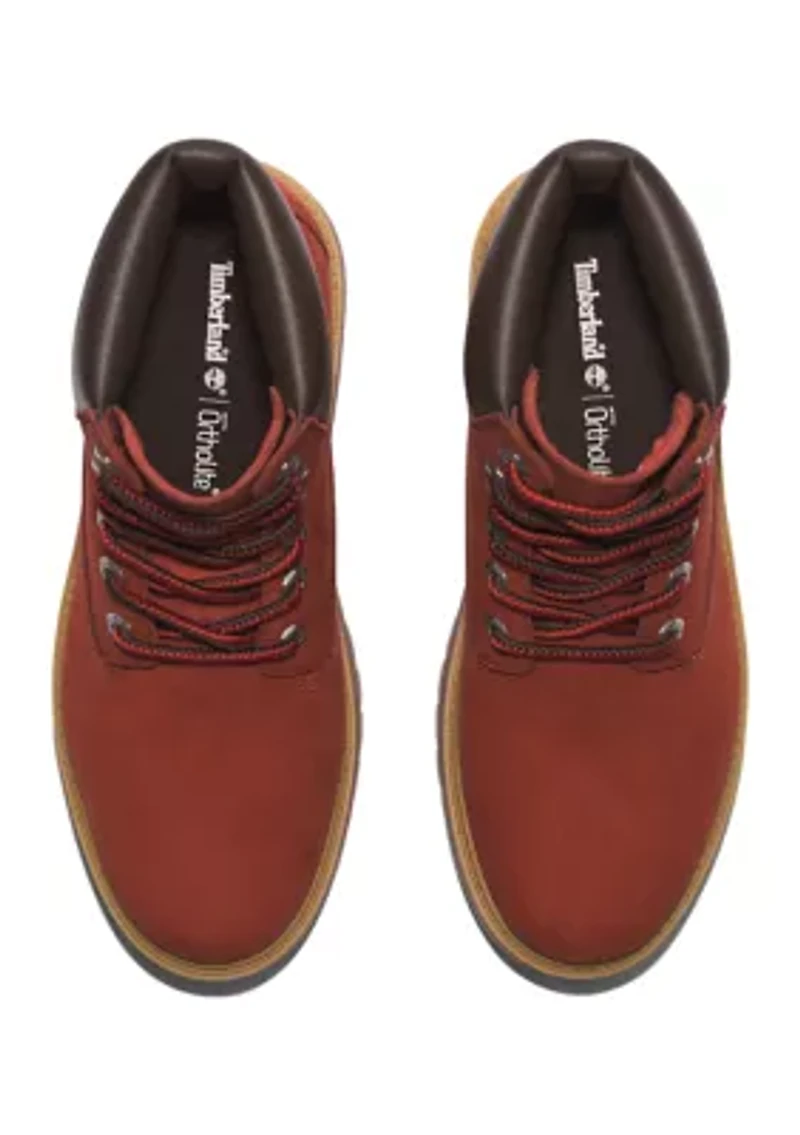 Stone Street 6" Waterproof Hiking Boots