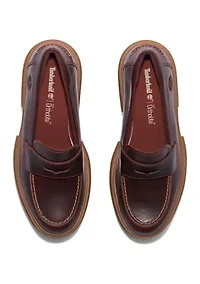 Everleigh Lug Sole Loafers