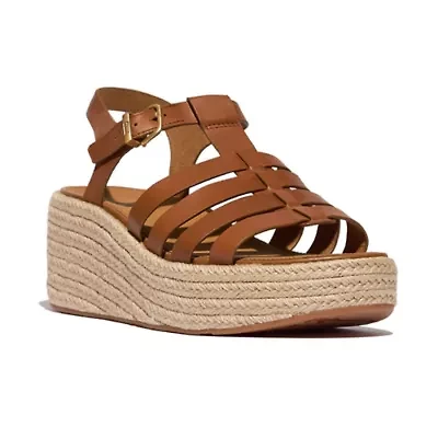 Platform Espadrille Sandals