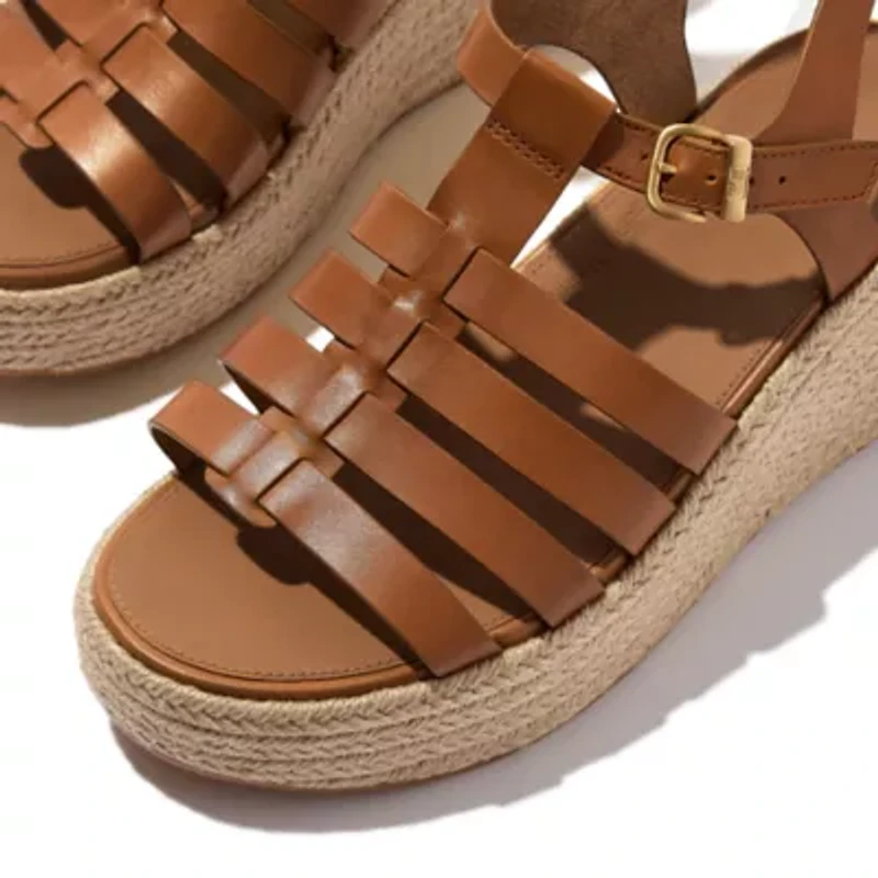 Platform Espadrille Sandals