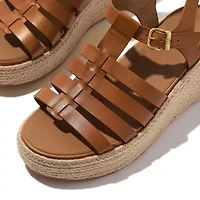 Platform Espadrille Sandals