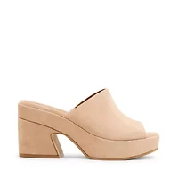 Melinda Platform Sandal