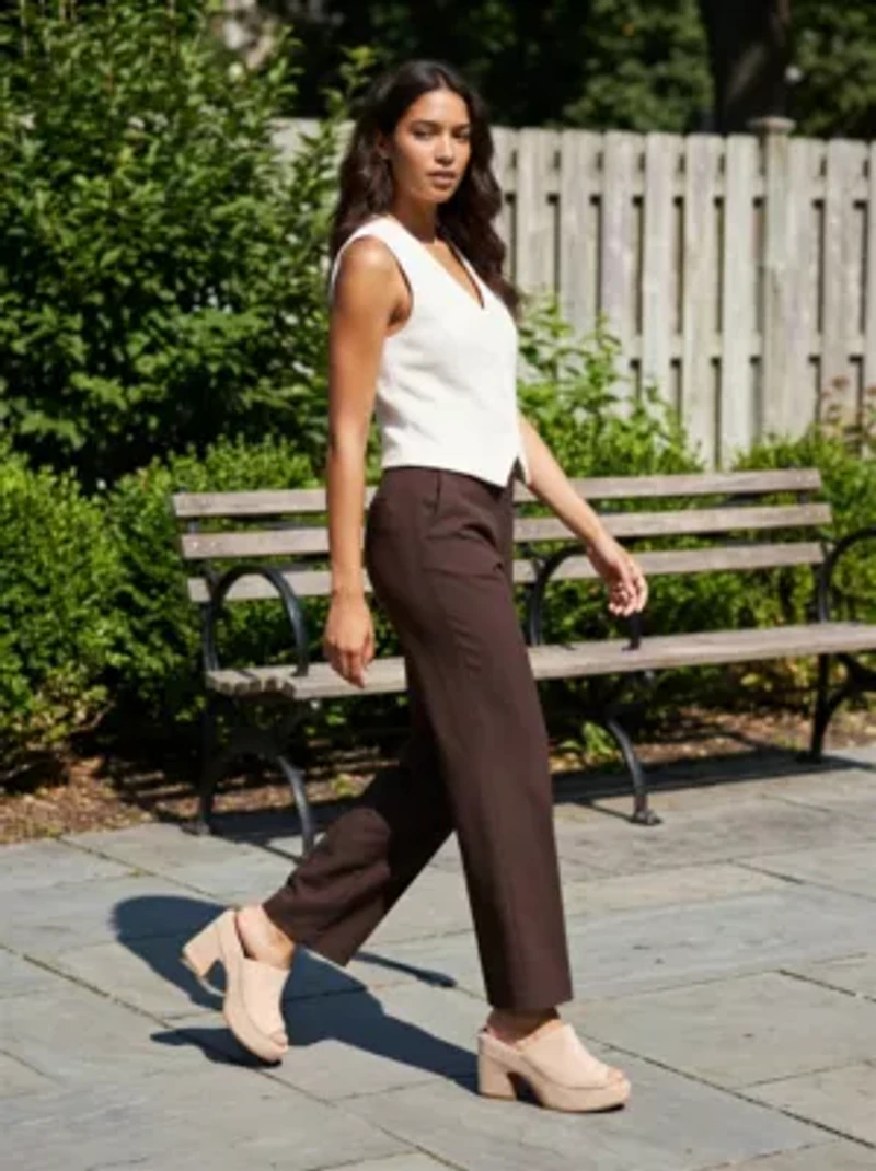 Melinda Platform Sandal