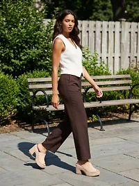 Melinda Platform Sandal
