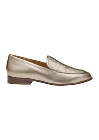 Ali Woven Loafers