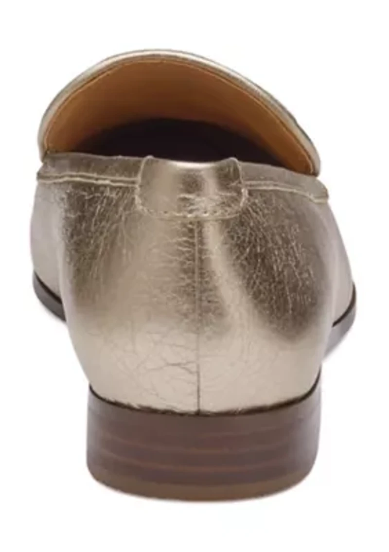 Ali Woven Loafers