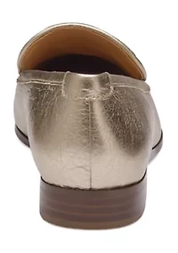 Ali Woven Loafers