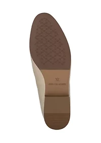 Ali Woven Loafers