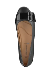 Claire Ballet Flats
