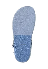 Carli Cross-Band Sandals