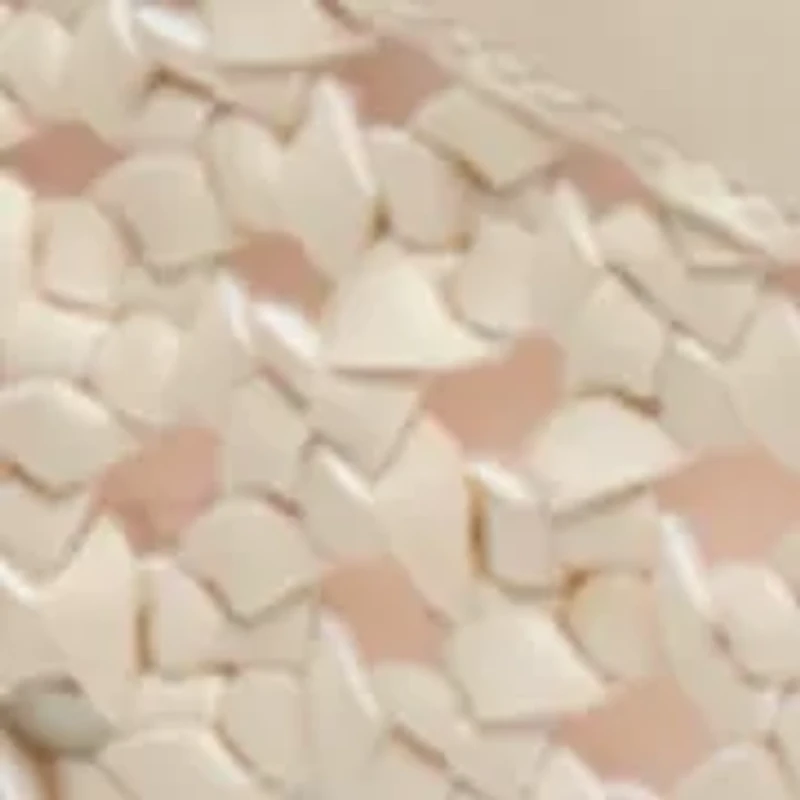 Gillian Woven Penny Loafers