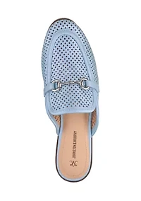 Ali Perfed Bit Mule Shoes