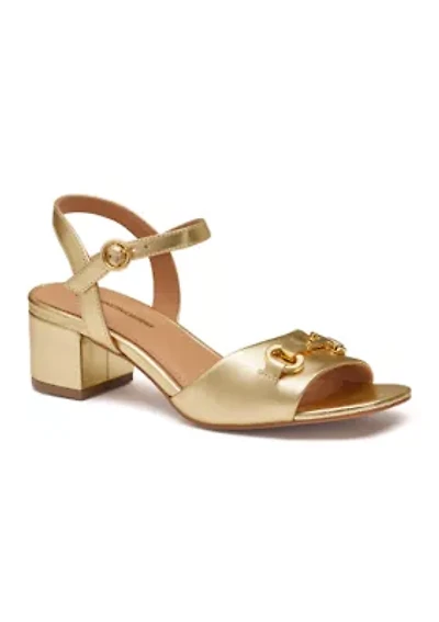 Edith Bit Sandals